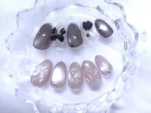 フェリスネイル 池袋店(Feliz Nail)/韓国、ワンホンネイル