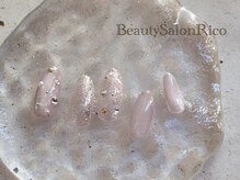 ビューティーサロン リコ(BeautySalon Rico)/定額シンプルコース