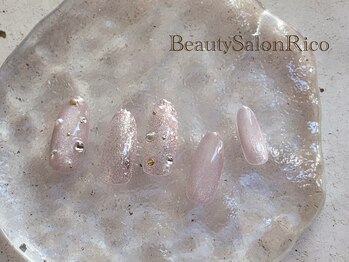ビューティーサロン リコ(BeautySalon Rico)/定額シンプルコース