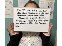 キュア(cure)/外国人もビック！