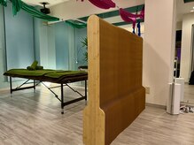 フォレスト 町田店(foRest)の雰囲気（しっかりとしたパーテーションで、プライベート空間を守ります）