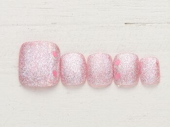 ヒナネイル(HINA nail)/プチトレンドコース ¥3990