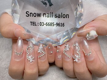 スノーネイルサロン 新宿店(Snow nail salon)/