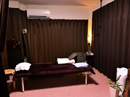 整体 リラクゼーション 正の写真