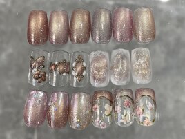 spring art design♪