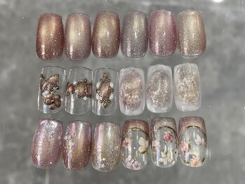 spring art design♪