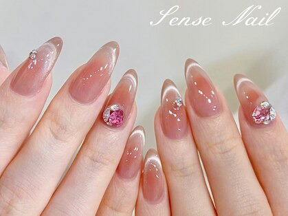 センスネイル(Sense Nail)の写真