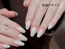 ティオン 武蔵小杉店(Tion)/春/桜/いちご/ドット/フレンチ