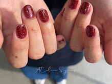 フラッシュネイル