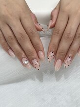 ジーナネイル 浦安(Zina nail)/定額デザイン