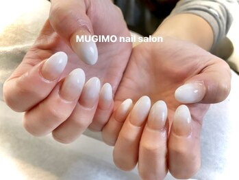ムギモ(MUGIMO)/カラーグラデーション