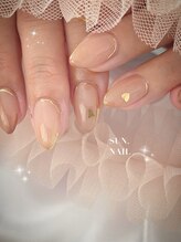 サンネイル(SUN.NAIL)/定額シンプル