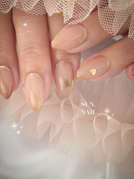 サンネイル(SUN.NAIL)/定額シンプル