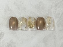 ラグ ネイルアンドアイ 草薙店(lag)/定額デザイン【2】/￥8500
