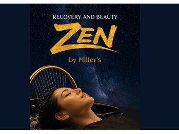 ゼン バイ ミラーズ(ZEN by Miller's)の写真/新感覚!アジアンスパで髪と頭皮をリセット。頭からデコルテ、指先までコリや疲れを解消♪