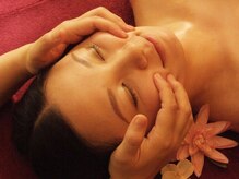 ヒーリングスポット ミュウ 並木店(Healing Spot Myu)/【小顔リンパマッサージ】