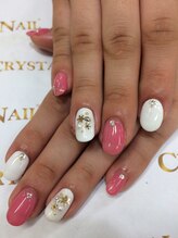 クリスタルネイル ゆめタウン博多店(CRYSTAL NAIL)/結晶ネイル