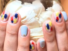 ネイルズ ララ(nails Lala)/定額デザイン。