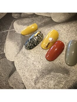 アウリン(AURYN)/秋っぽく☆