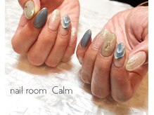 ネイルルーム カーム(nail room Calm)/定額designコース