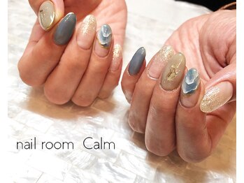 ネイルルーム カーム(nail room Calm)/定額designコース