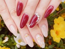 フラッシュネイル フレンテ西宮店/除去付デザイン定額コ-ス◇