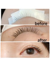 ビビデバビデ(Vivide Vavide)/【まつエク】ぱっちりなお目元に