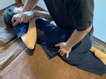 琴色/もちろん男性も！