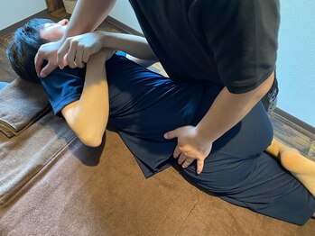 琴色/もちろん男性も！