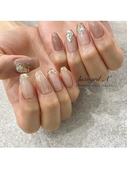 ラグジュリラ(luxugril A')/luxugril a'