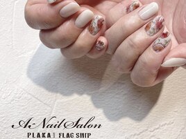 ボタニカルネイル