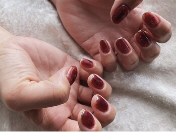 リリーネイル(Lilly nail)の写真/価格やご説明、分かりやすくご案内致します♪デザイン選びもご希望に添いながらご提案させていただきます！