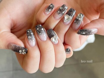 レオ ネイル 倉敷店(leo nail)/ジェルネイル