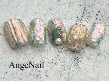 アンジュネイル(Ange Nail)/定額¥8900【初回¥8600】