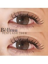 ベルム(Bellmu)/フラットラッシュ付け放題♪♪