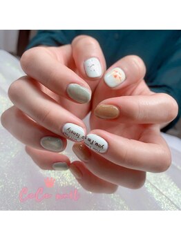 シーシーネイル 新宿店(CeCe Nail)/