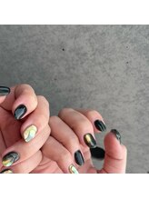 ハラジュクネイルズ(harajukunails)/シンプルデザインコース