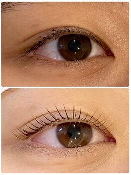 ルクレール 江別店(Le Clair)/まつ毛パーマ