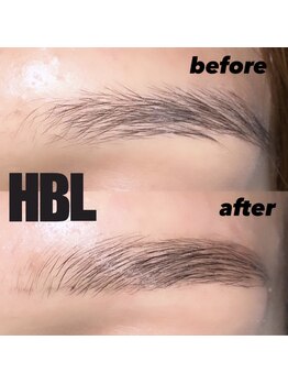 カラン ザ ビューティー(Calin the beauty)/ハリウッドブロウリフト！