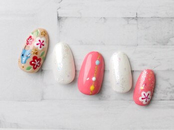 キャンアイドレッシー ヨコハマ元町店(Can I Dressy)/2024干支/オフ込¥11000