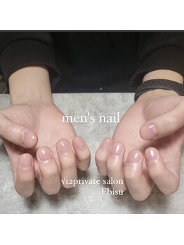 men's nail