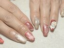 B's amor 大府店 Nail design