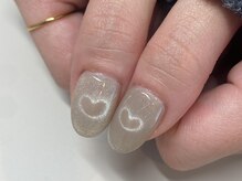アルナイズネイル(Arnaiz nail)/マグネットハート