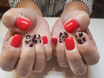 アールエム(Rm)/1月◎ネイル