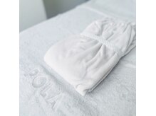 ポーラ 宮田通店(POLA)の雰囲気（ご使用のタオル、ガウン等は1回ごと交換させていただきます。）