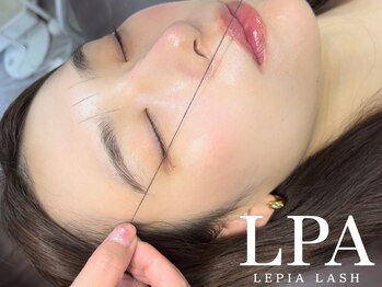 レピア JR和歌山駅前店/ LEPIA骨格マッピング