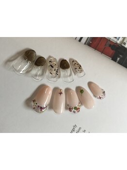 定額メニューのあるサロン