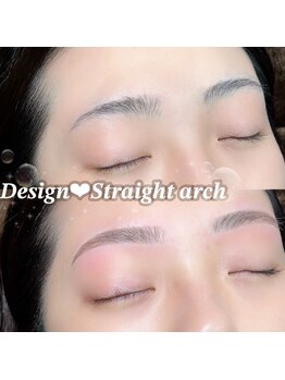 ソプラ 京都駅前店(sopra)/ストレートアーチ