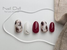 ネイルドール(Nail Doll)/10 月追加サンプル