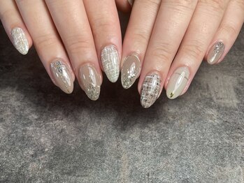 デザインネイル